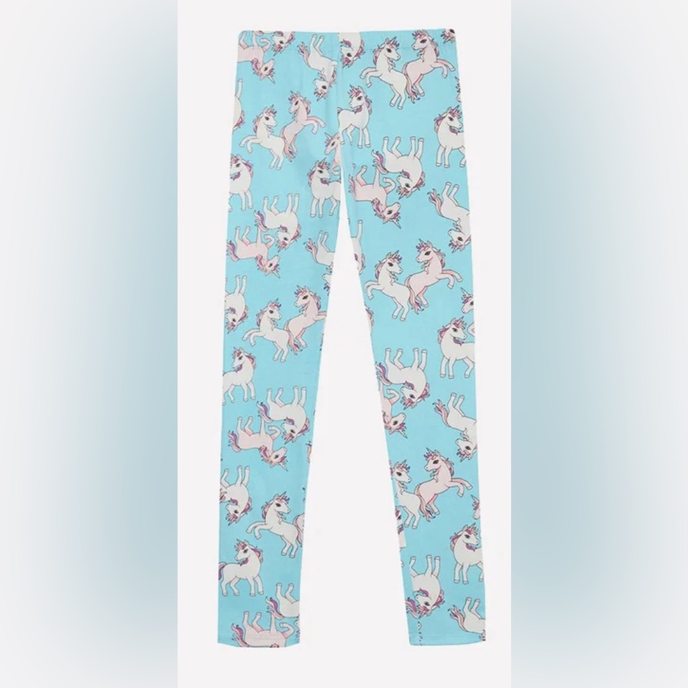 ‼️‼️Clearance -Girls Magical Unicorn Legging